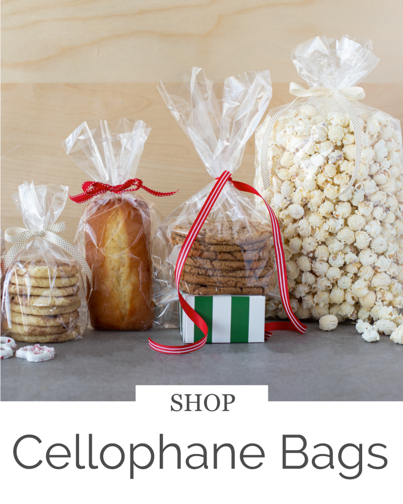 Shop cellophane bags at gygi.com