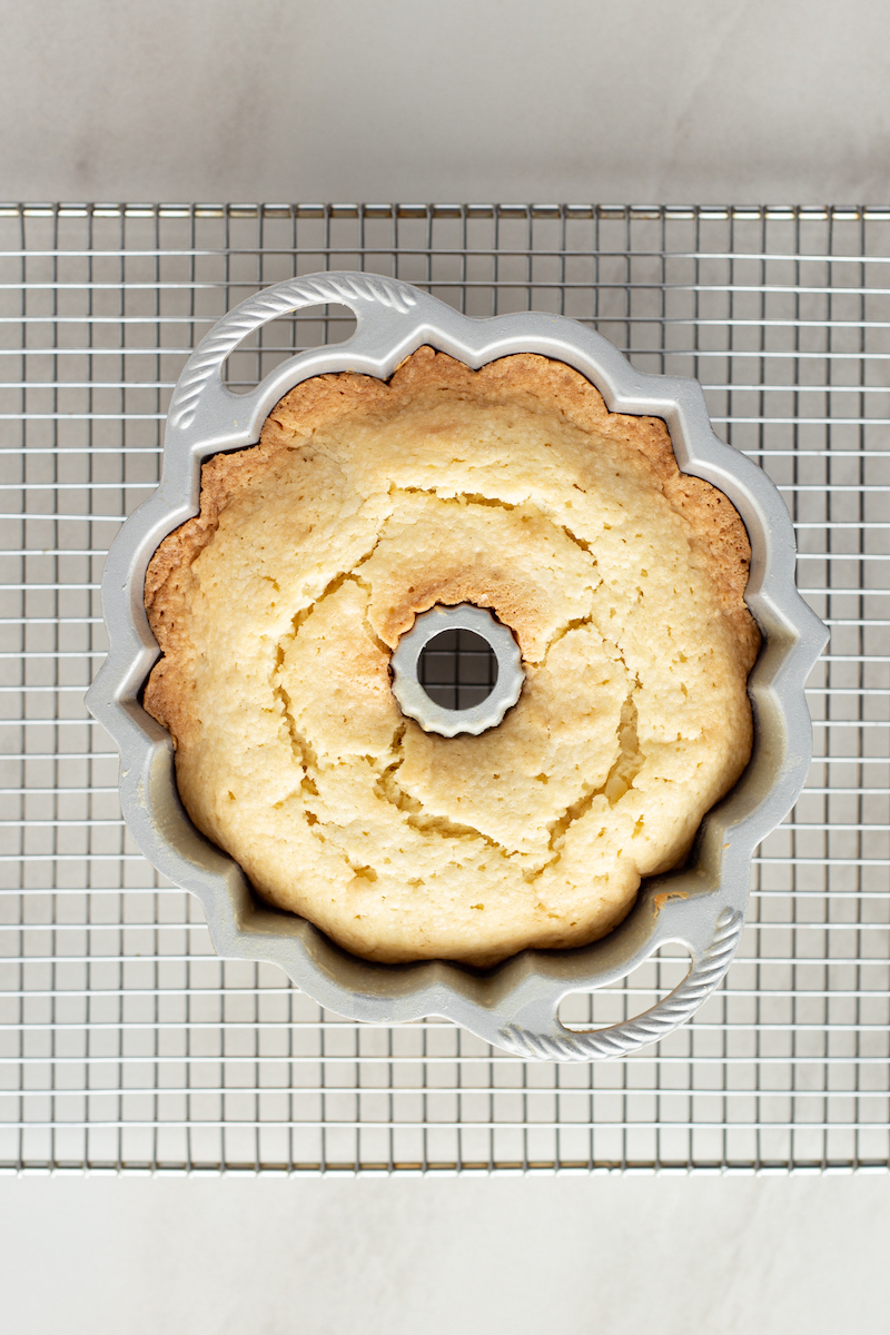 Tips for Baking with a Bundt Pan