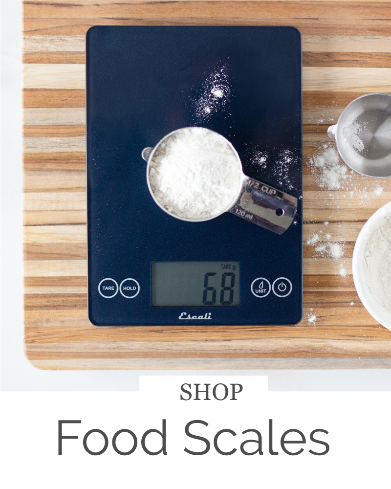 Shop food scales on gygi.com