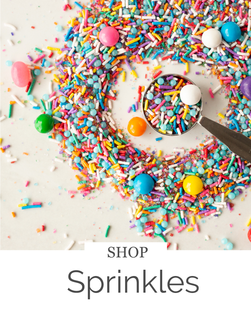 Shop sprinkles at gygi.com