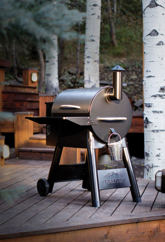 Grilling 101: Cleaning a Pellet Grill — Orson Gygi Blog