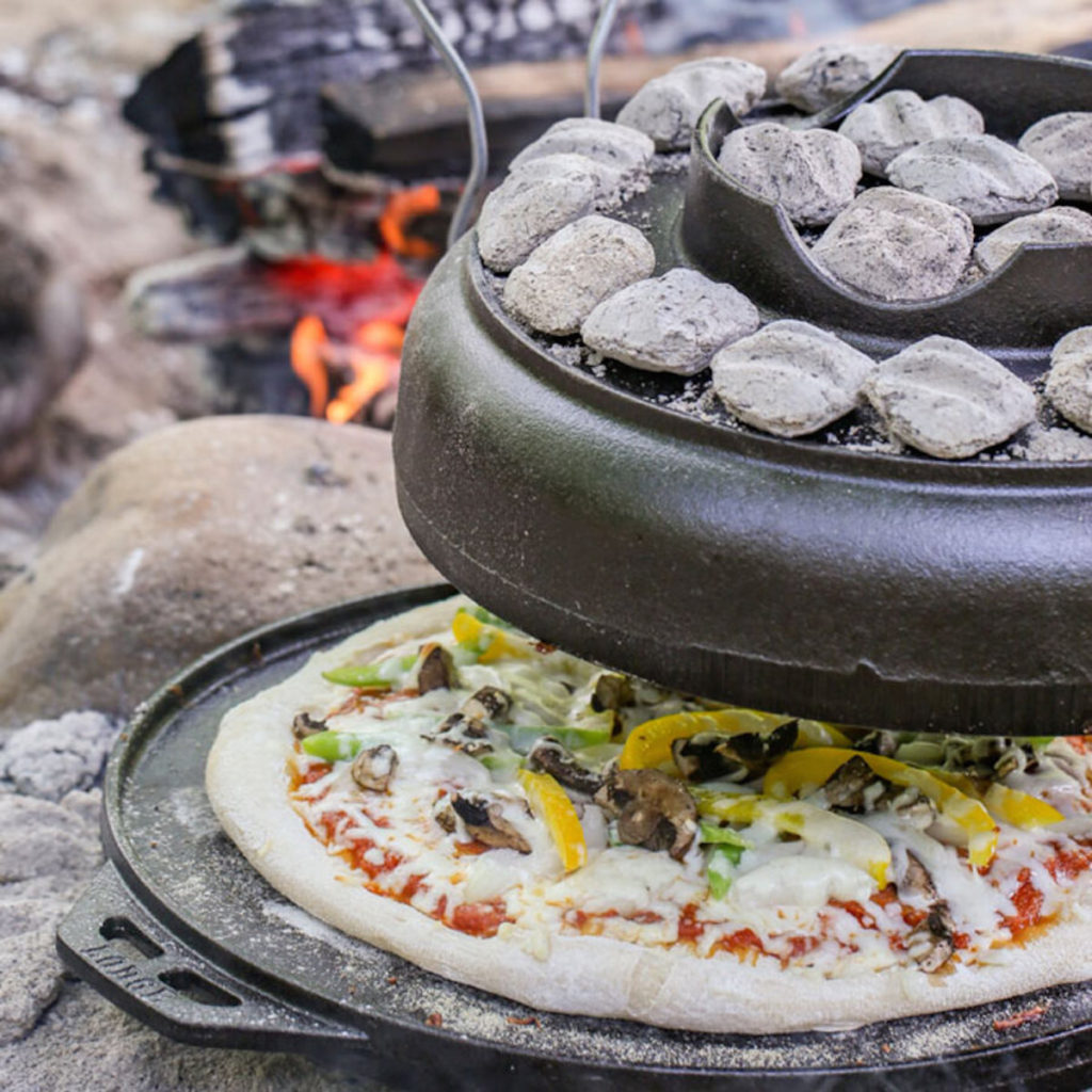 Dutch Oven Pizza Recipe: How to Make It