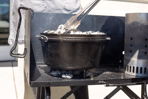 Cleaning a Staub Pan — Orson Gygi Blog