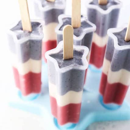 8 Ways to Make a Popsicle - with & without a popsicle mold