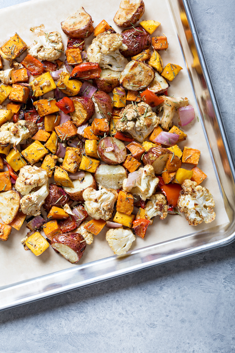 How to Use Your Sheet Pan to Make Anything