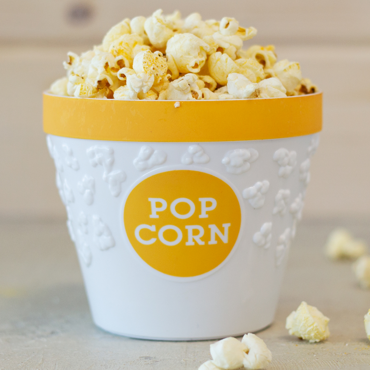 8 Oz Popcorn Machine Recipe