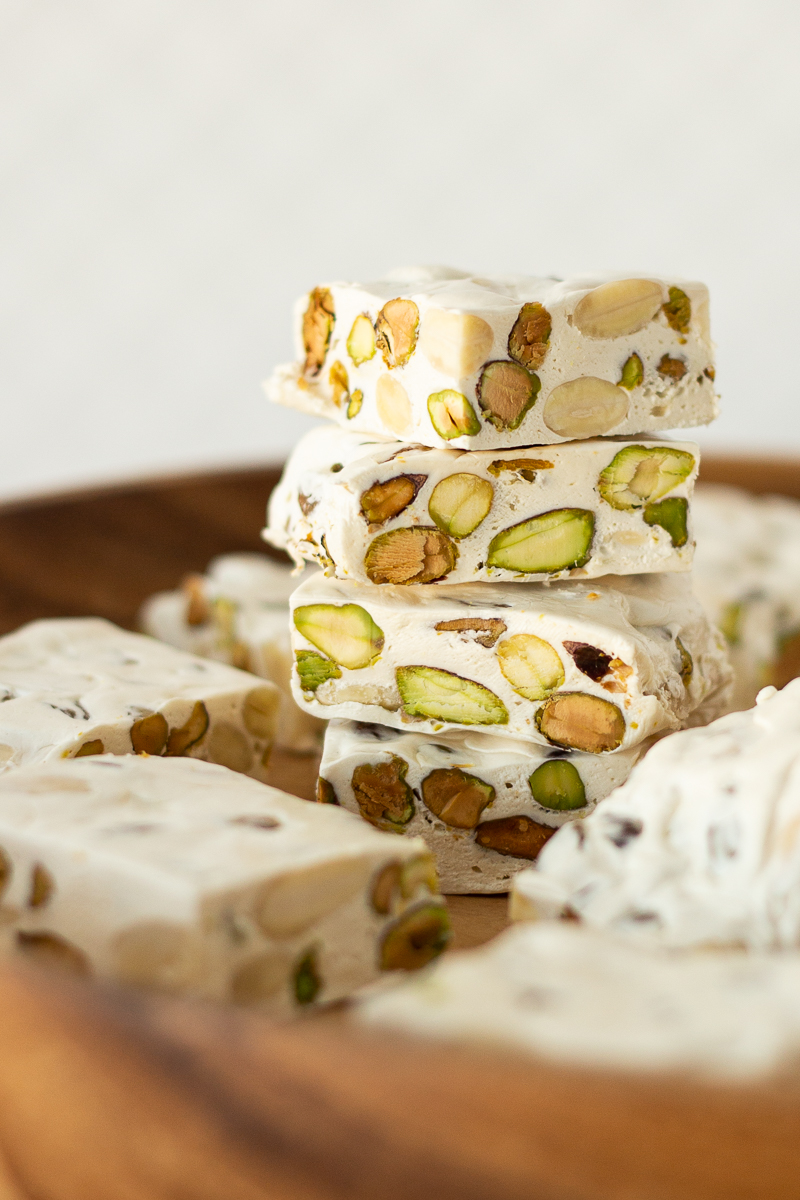 Homemade Nougat — Orson Gygi Blog