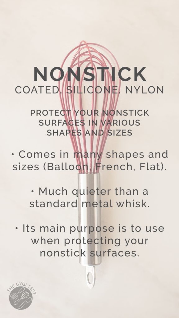 Shop nonstick whisks on gygi.com