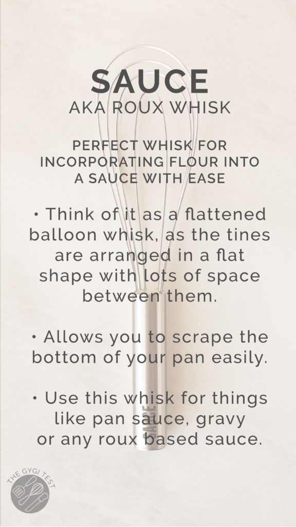 Shop sauce whisks on gygi.com