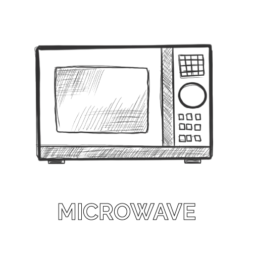 Microwave illustration