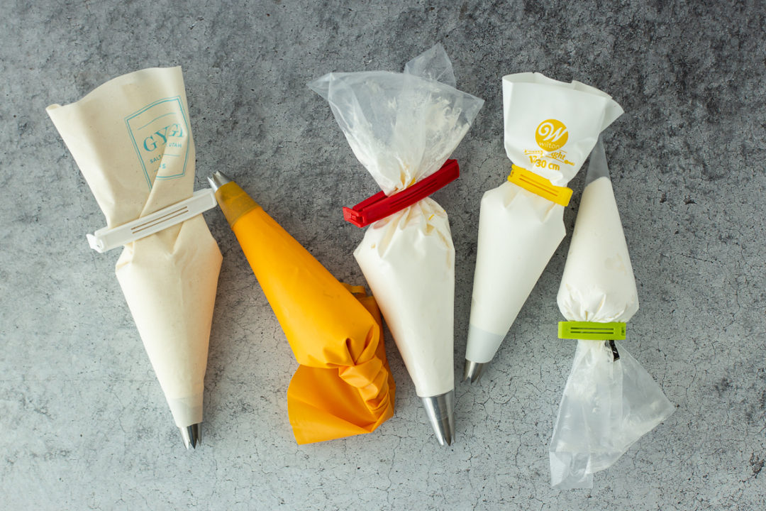 Bag Clips | Piping Bag