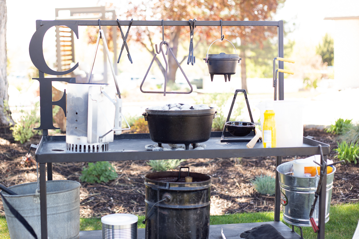 Cleaning a Staub Pan — Orson Gygi Blog