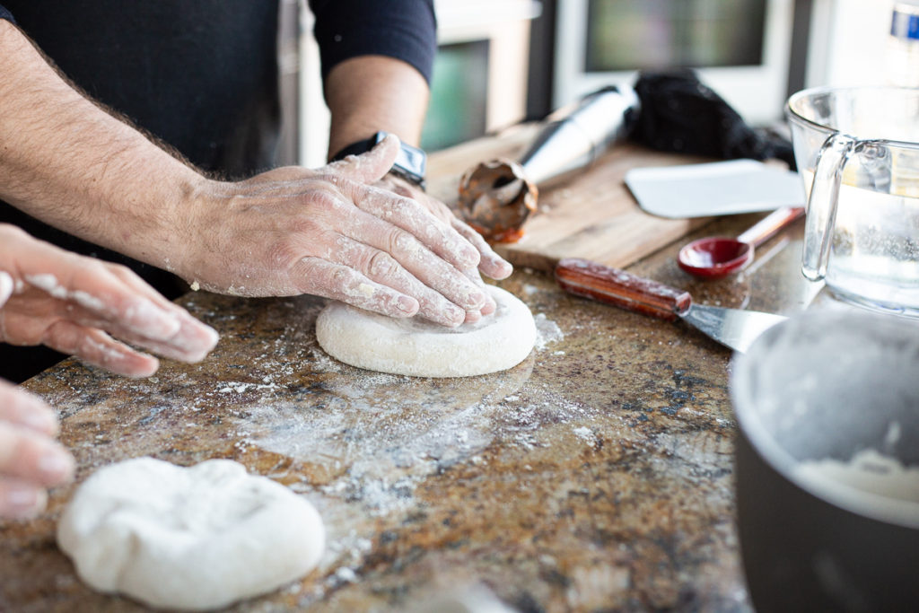 Pizza in the Cook-It-All Dutch Oven — Orson Gygi Blog