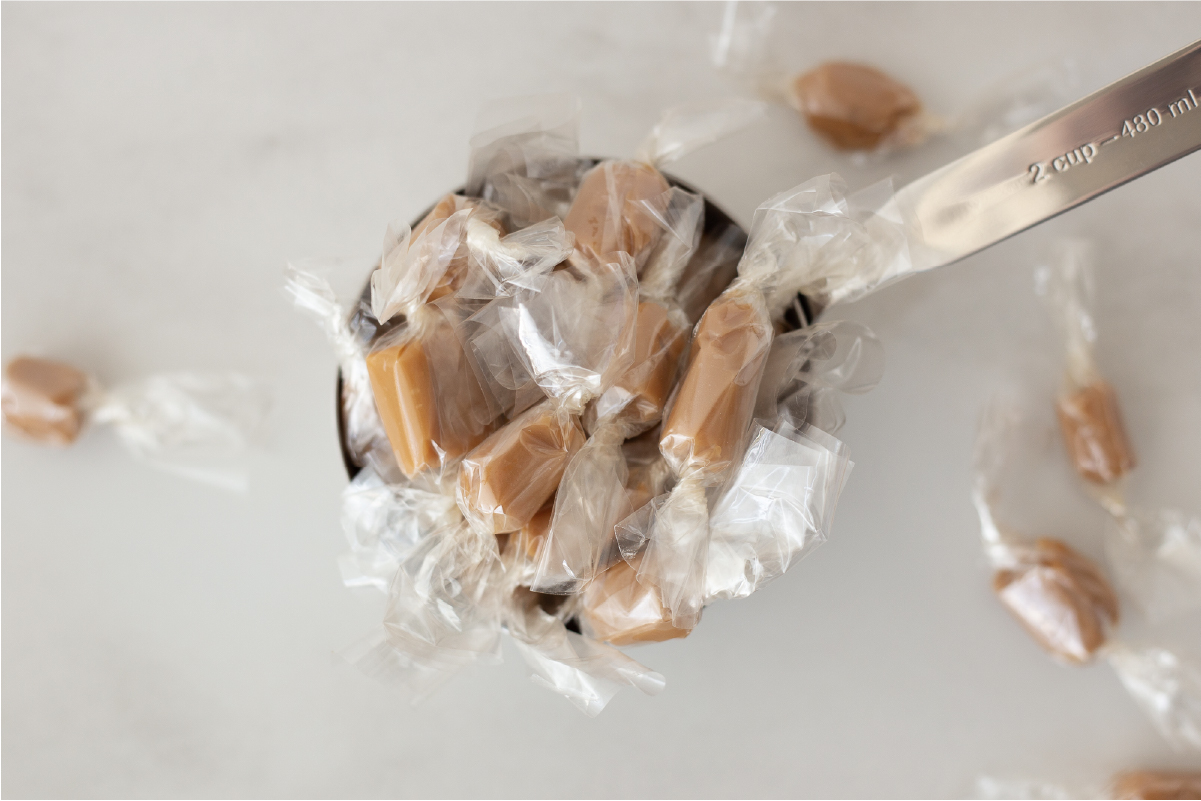 Salted Caramel Molded Chocolate — Orson Gygi Blog