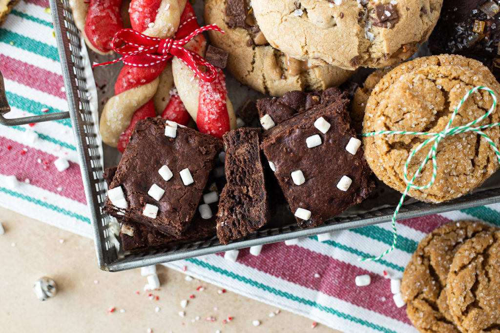 Cookie Exchange, Cookie Tray