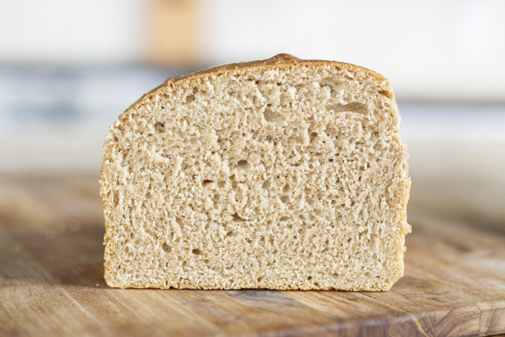 kitchenaid sandwich bread interior