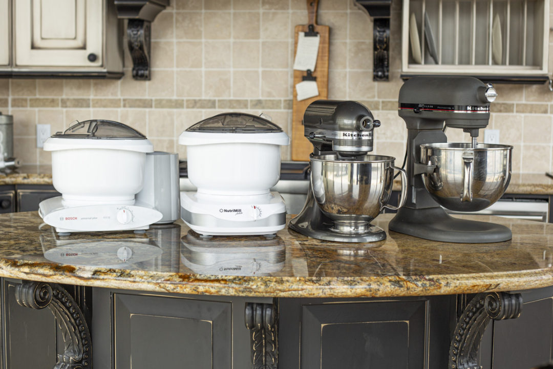 Discover the Essential Guide to Kitchen Mixers