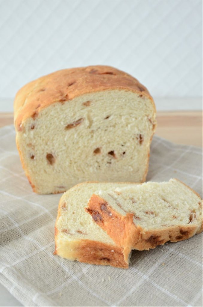 cinnamon chip white bread