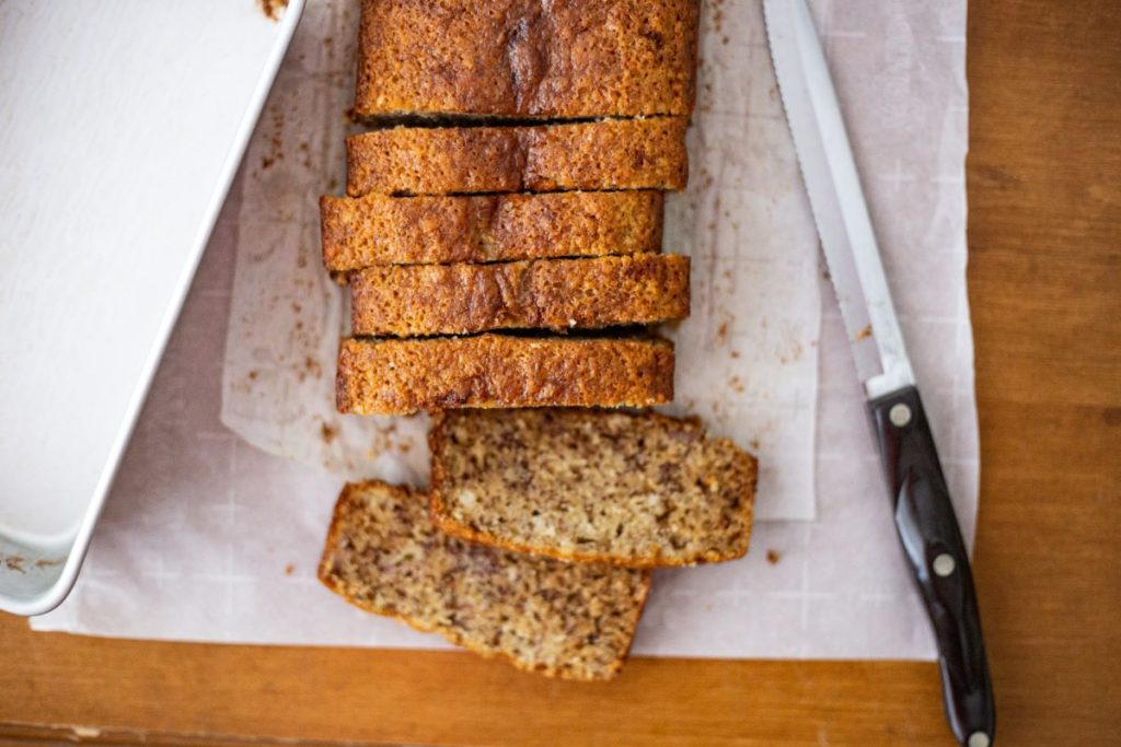 banana bread