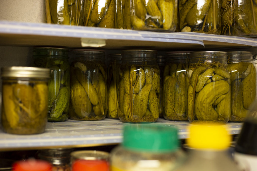 home canning