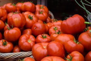 beefsteak tomatoes