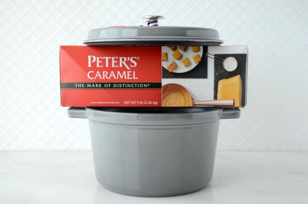 Peter's Caramel