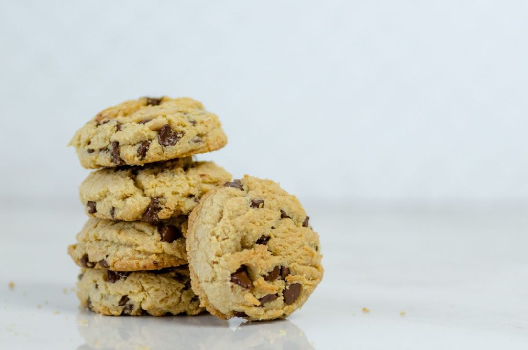 amazing chocolate chip cookies