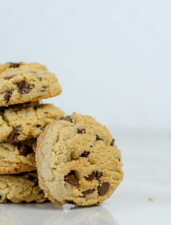 amazing chocolate chip cookies