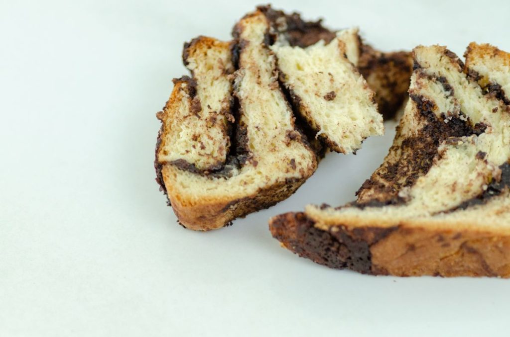 chocolate babka