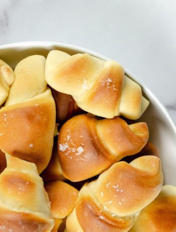 crescent dinner rolls