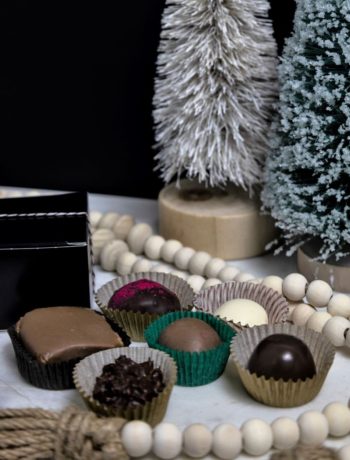 chocolate box