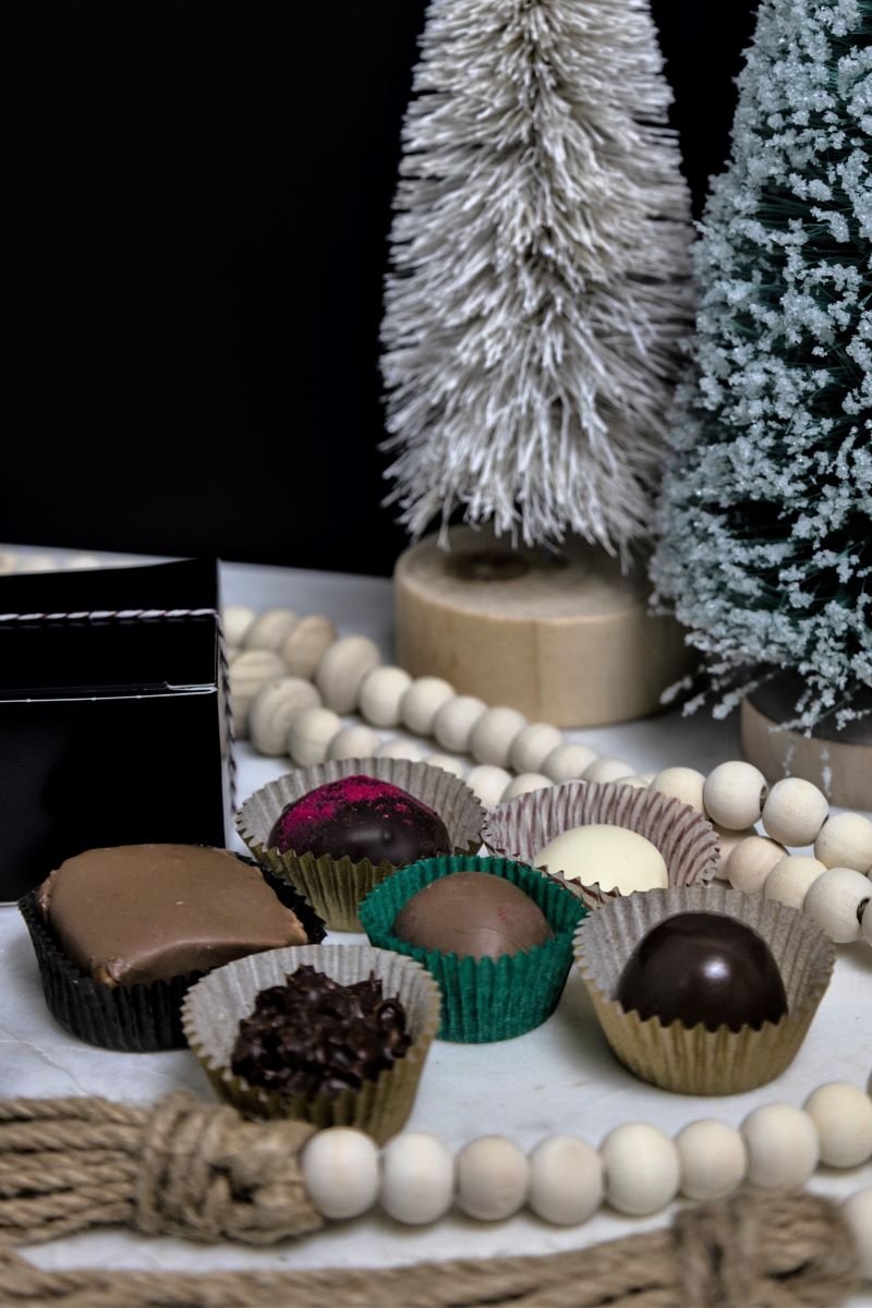 chocolate box