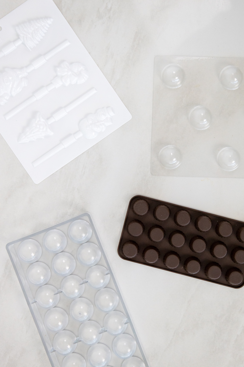 Candy molds best sale