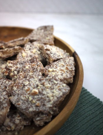English Toffee