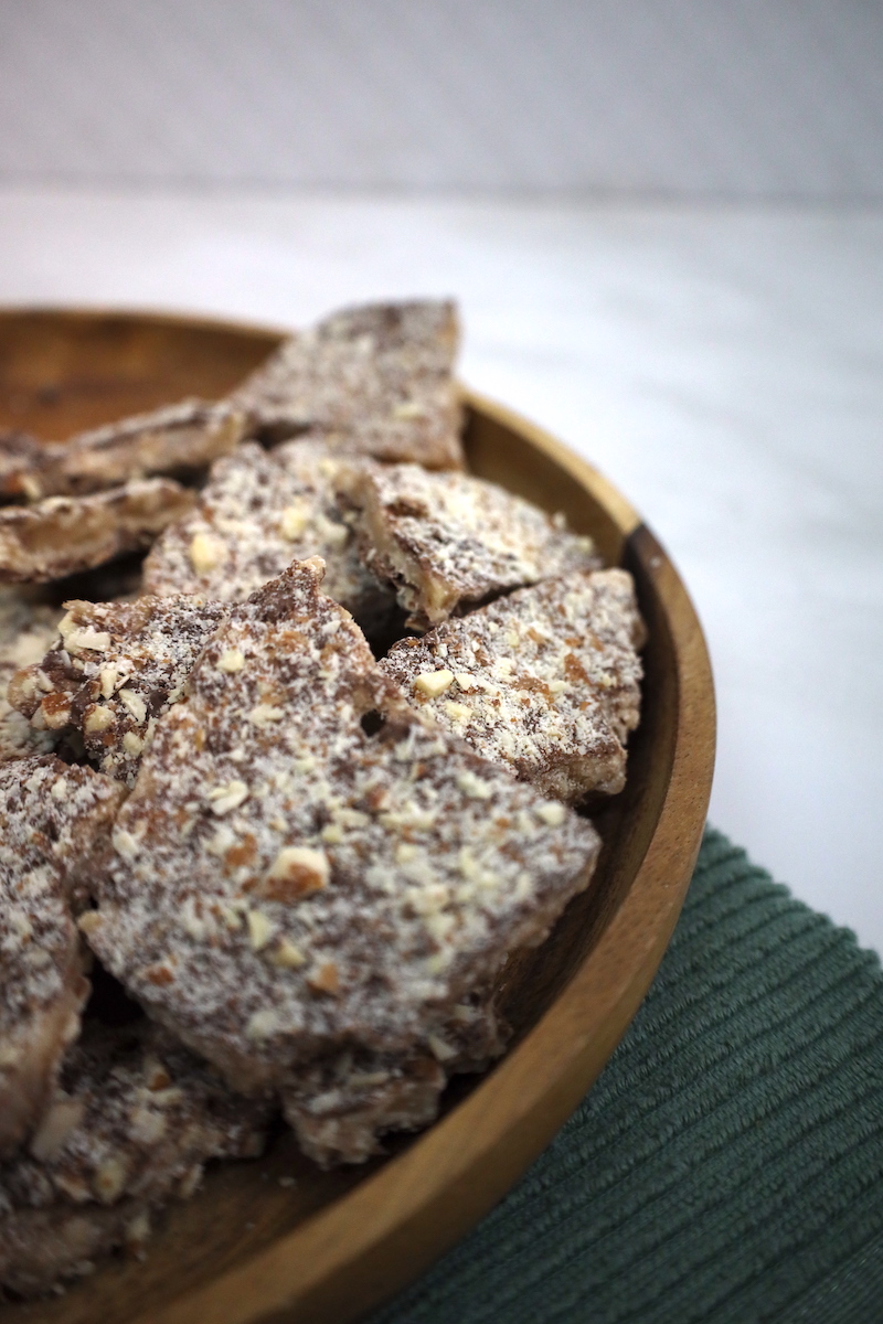 English Toffee