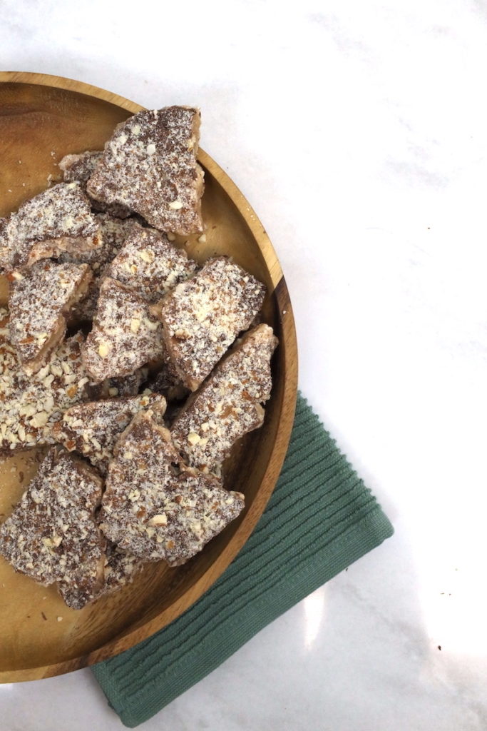 English Toffee