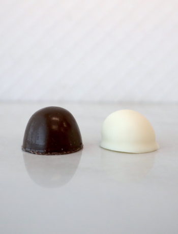 molded chocolates