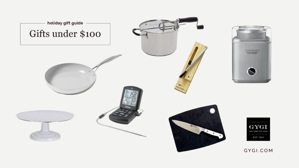 Gift guide for under $100