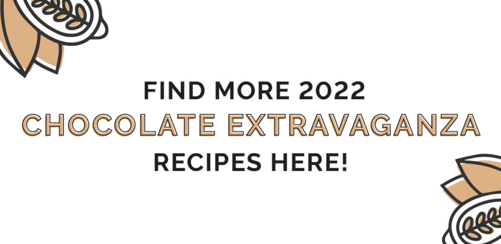 chocolate extravaganza banner