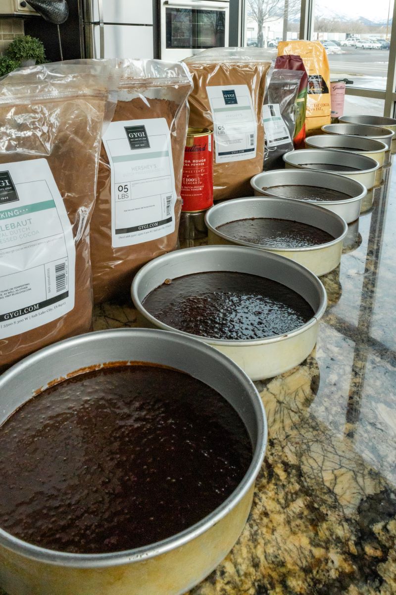 All about Black Cocoa Powder — Orson Gygi Blog