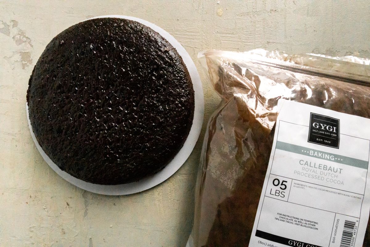 cocoa powder