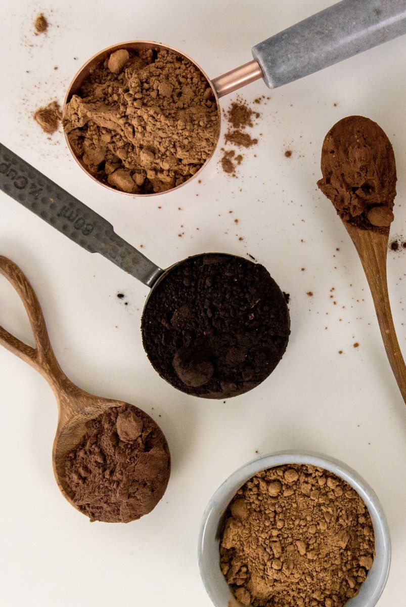 What is Black Cocoa Powder?