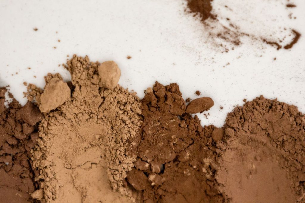 cocoa powder