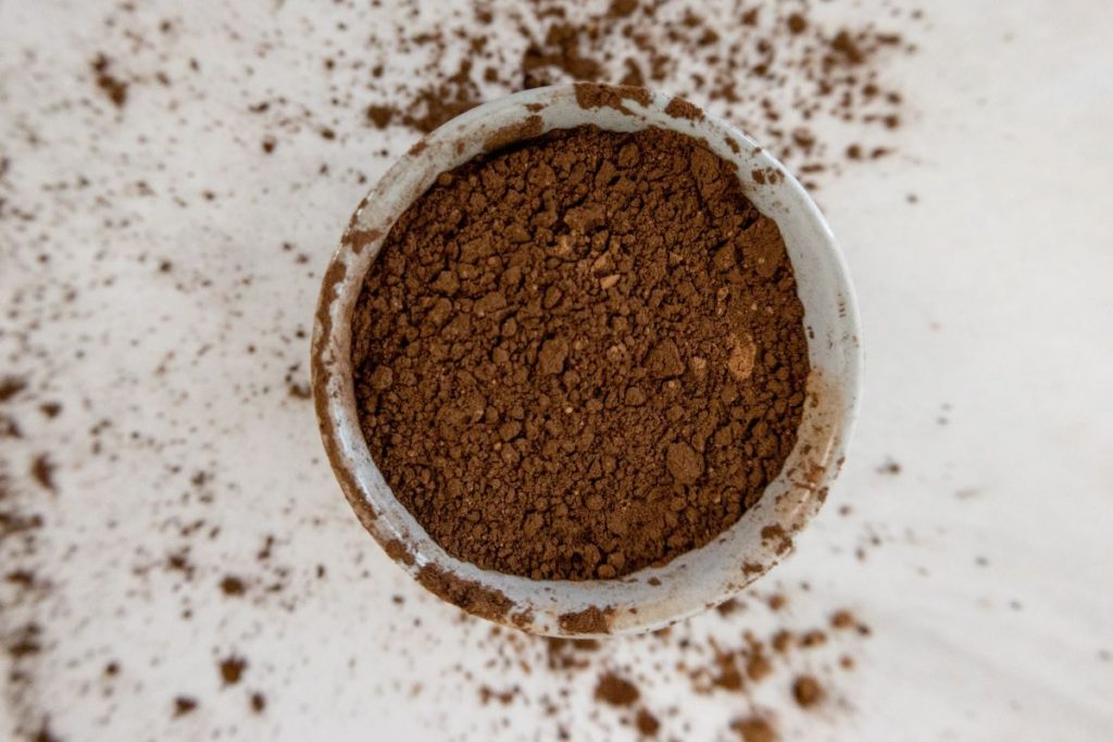 cocoa powder