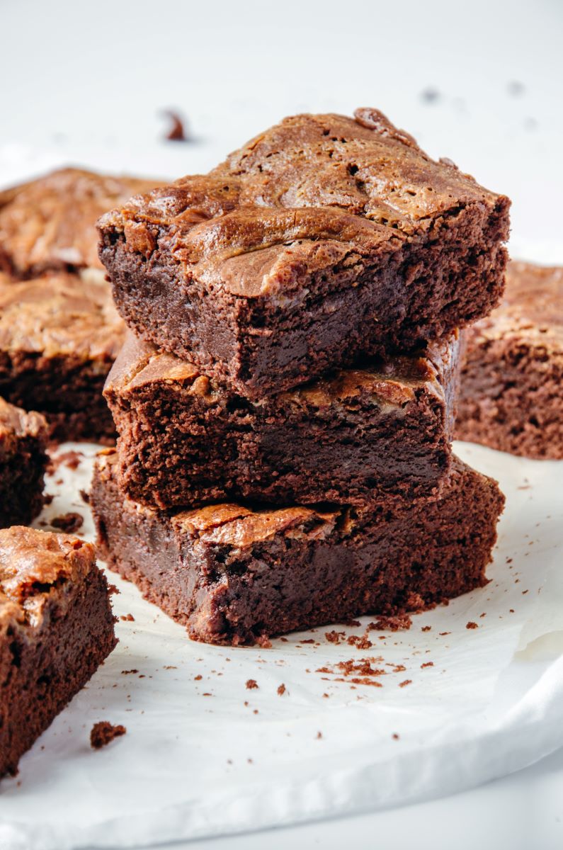 best-ever brownies