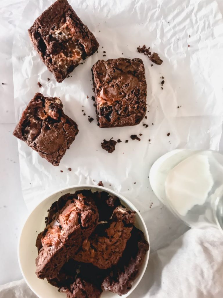 best-ever brownies