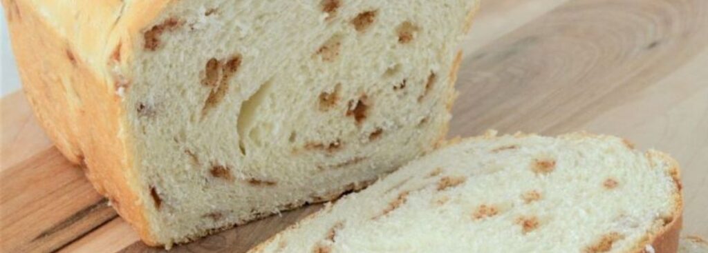 cinnamon chip white bread