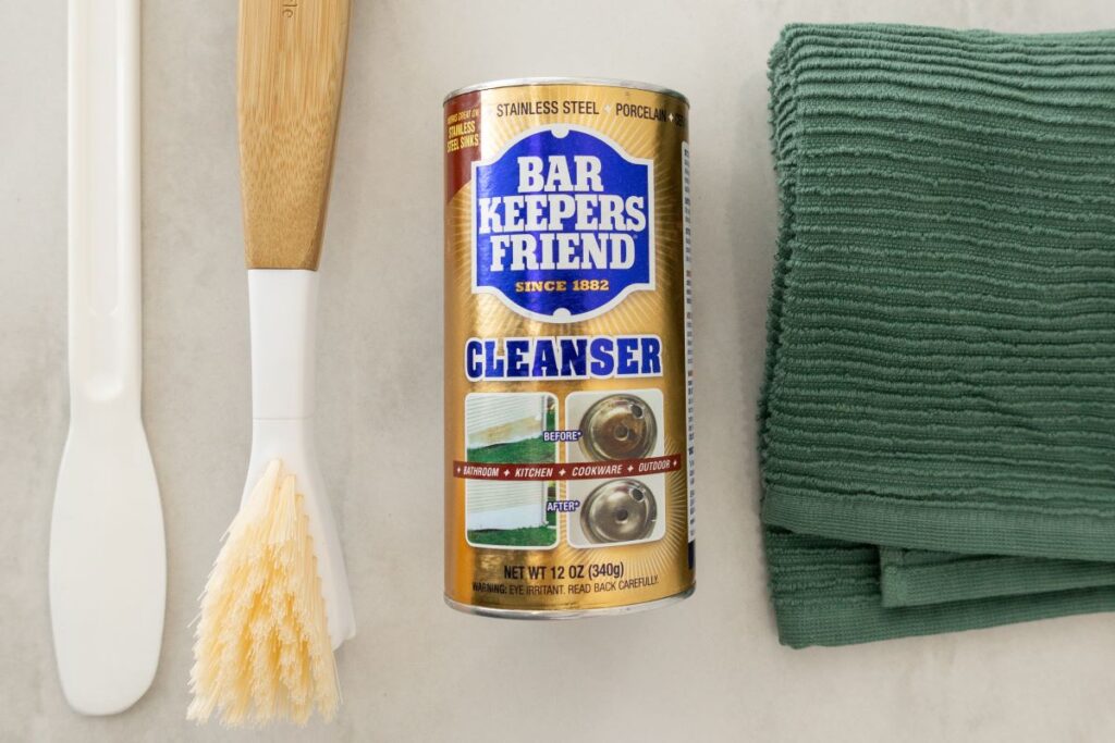 Bar Keepers Friend