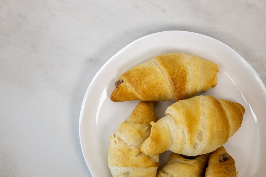 cinnamon chip crescent rolls