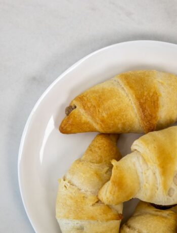 cinnamon chip crescent rolls